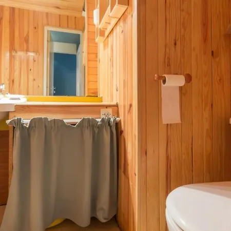 Studio Le Corbier, 1 pièce, 4 personnes - FR-1-267-107 Appartement
