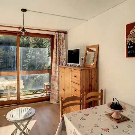 Studio Le Corbier, 1 pièce, 4 personnes - FR-1-267-107 Le Corbier