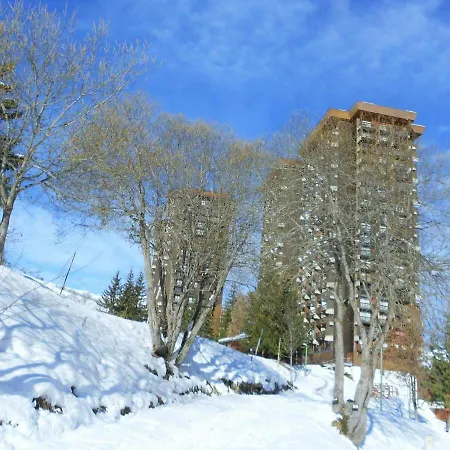 Appartement Studio Le Corbier, 1 pièce, 4 personnes - FR-1-267-107 Le Corbier